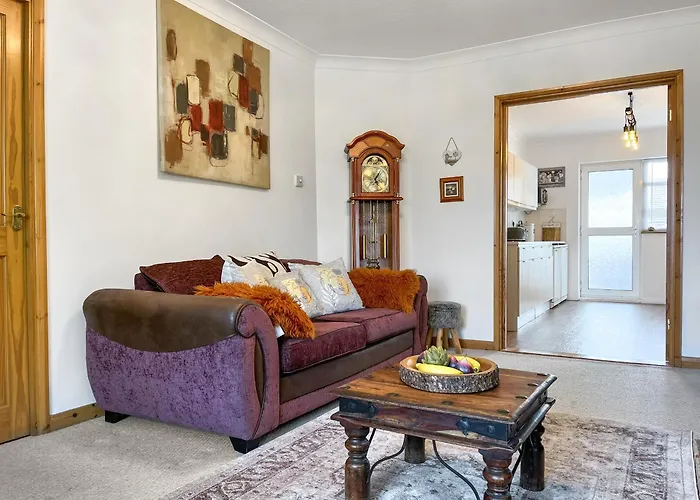 Hébergement de vacances Roselynne